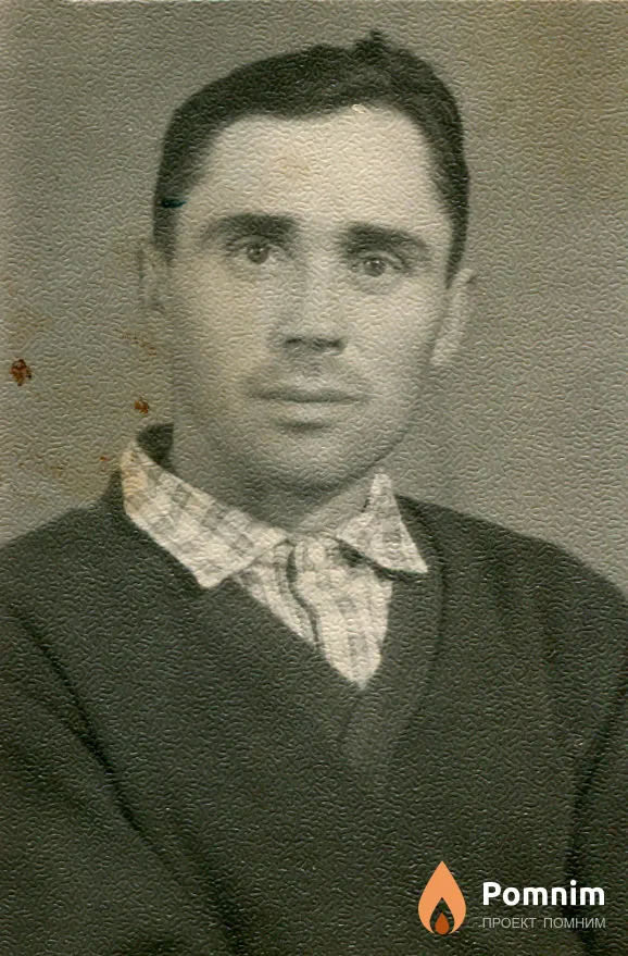 Клюев Василий Федорович