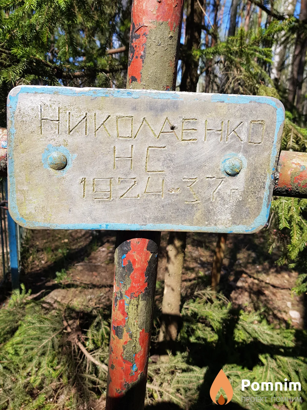 Николаенко Николай Степанович