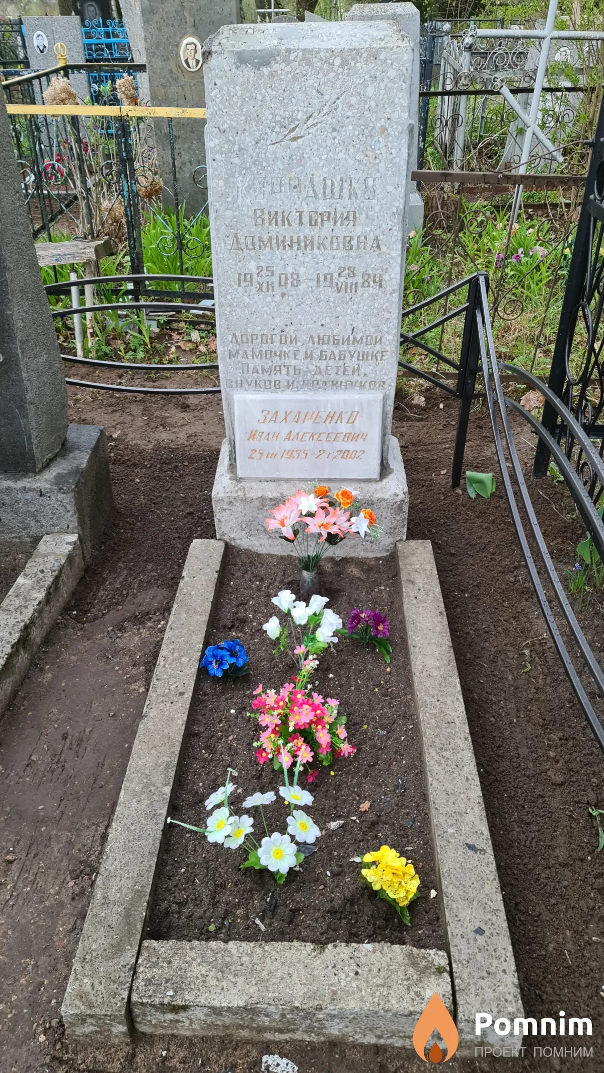 Корчашко Виктория Доминиковна