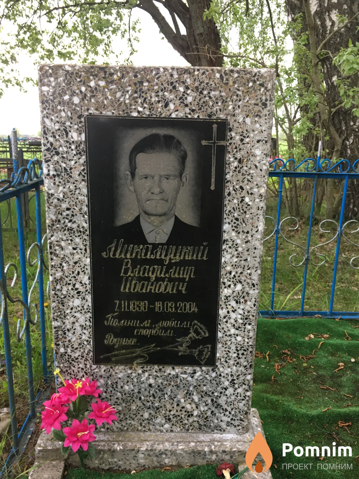 Микалуцкий Владимир Иванович