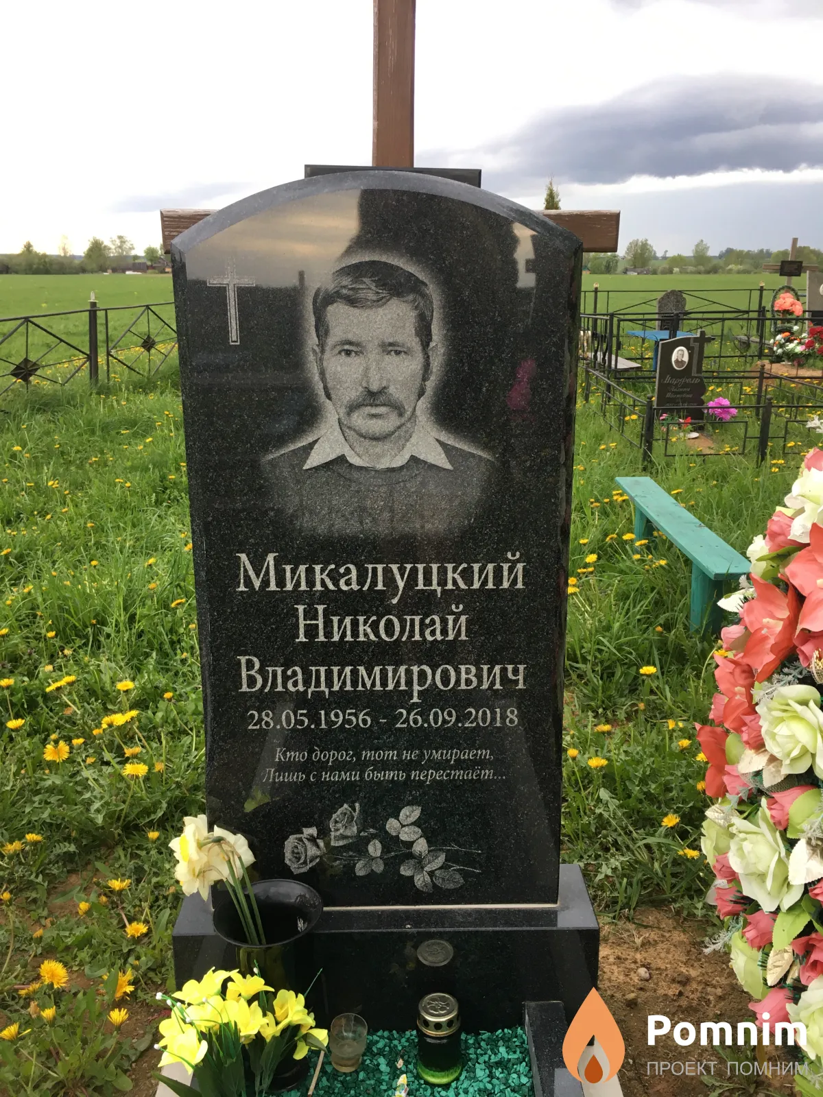 Микалуцкий Николай Владимирович