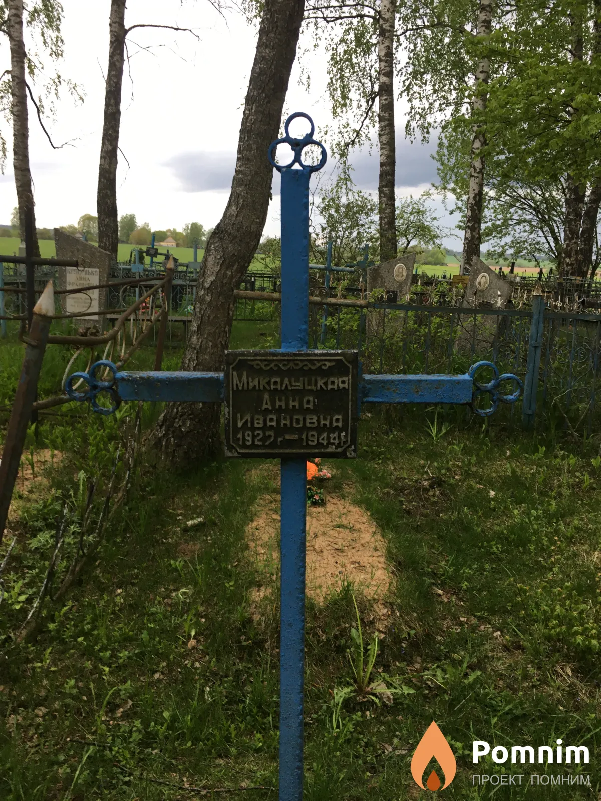 Микалуцкая Анна Ивановна