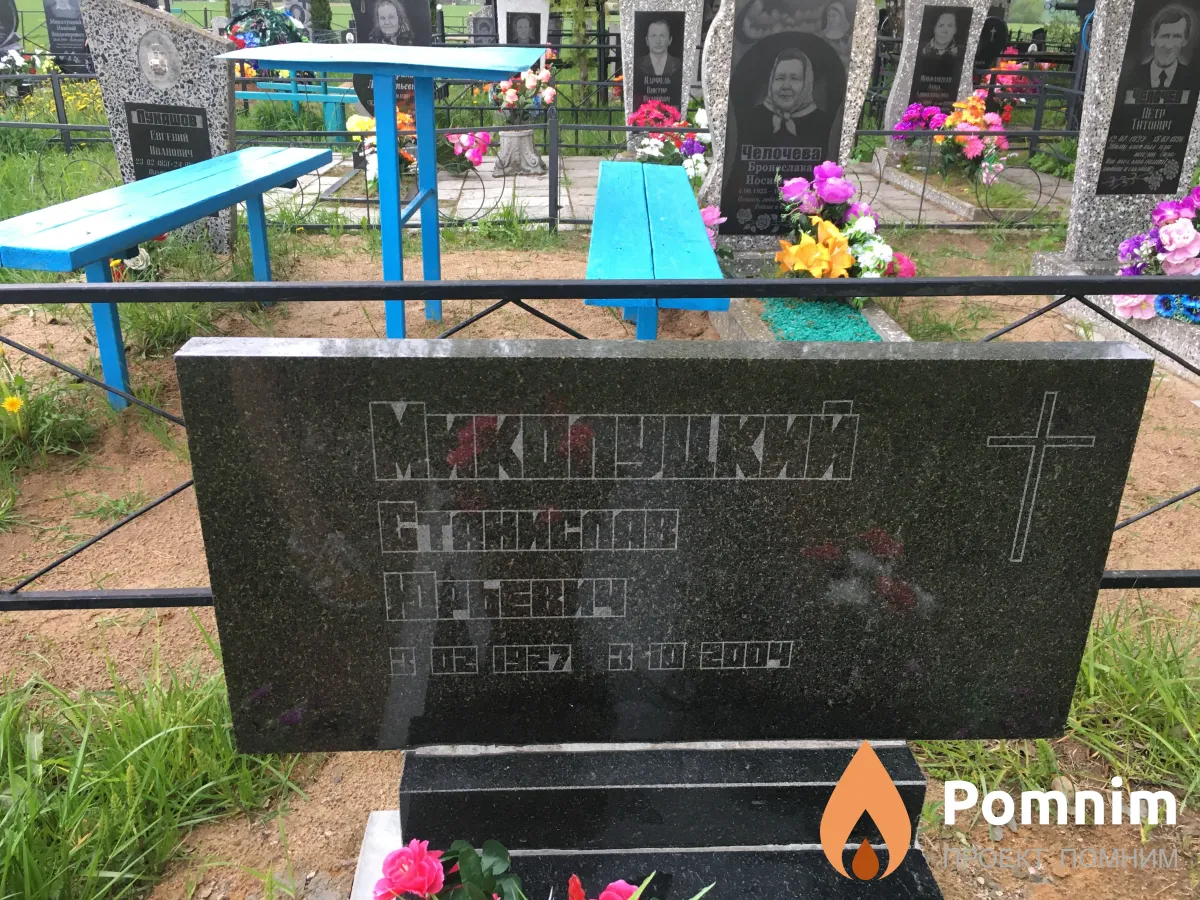 Микалуцкий Станислав Юрьевич