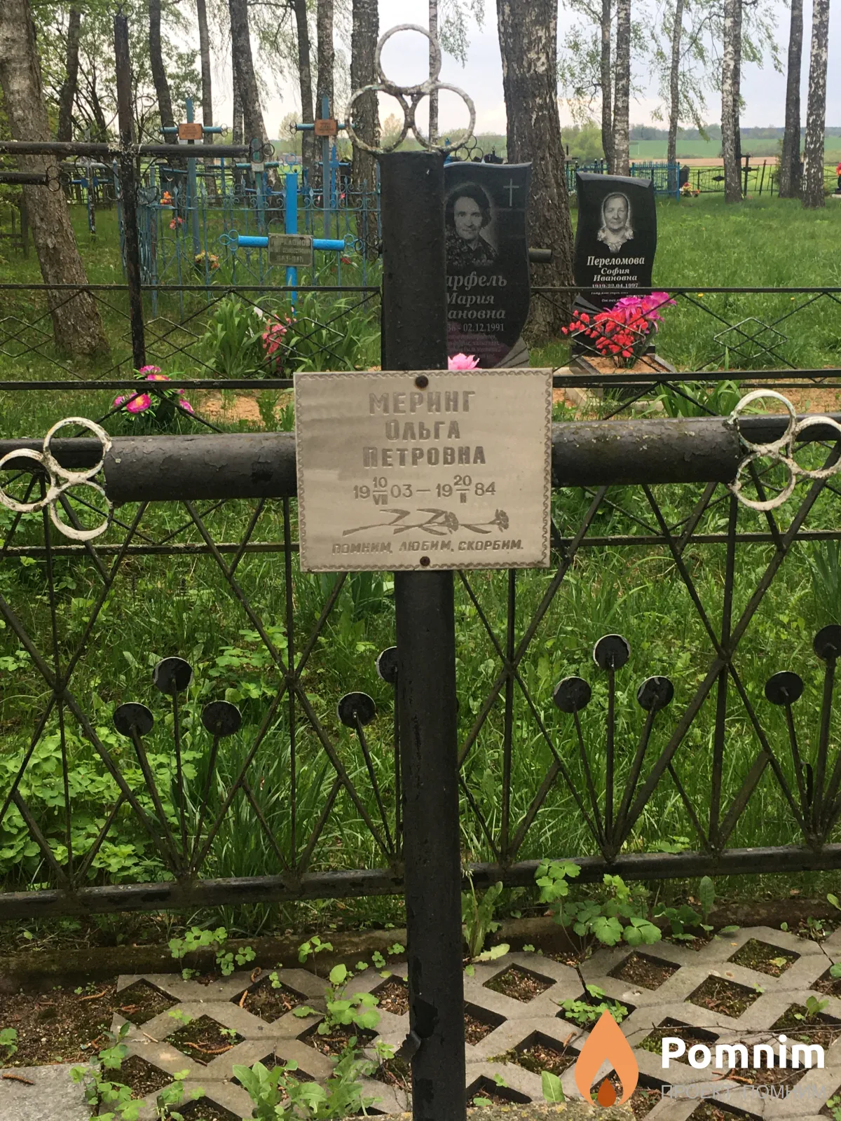 Меринг Ольга Петровна