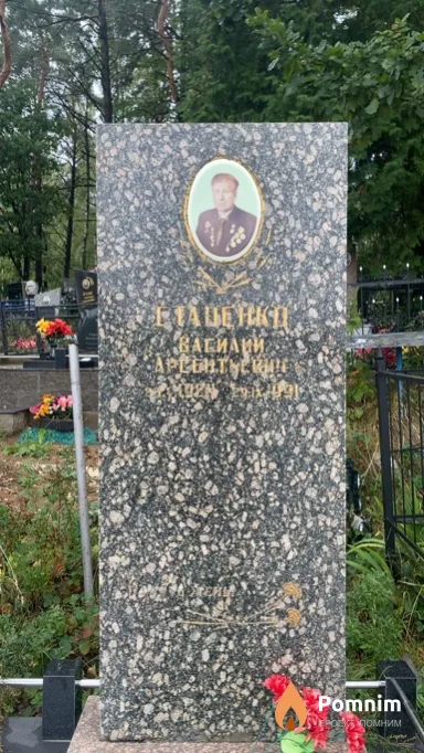 Стаценко Василий Арсентьевич