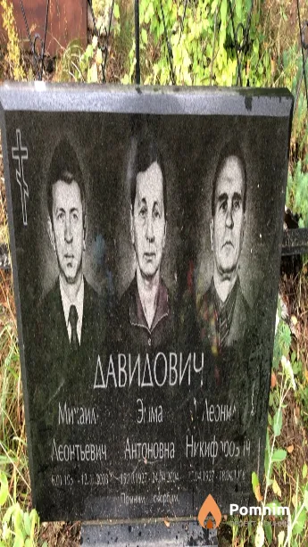 Давидович Леонид Никифорович