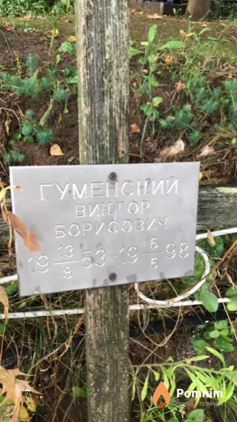 Гуменский Виктор Борисович