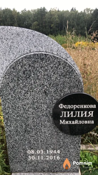 Федоренкова Лилия Михайловна