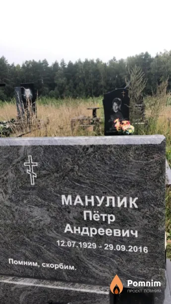 Манулик Пётр Андреевич