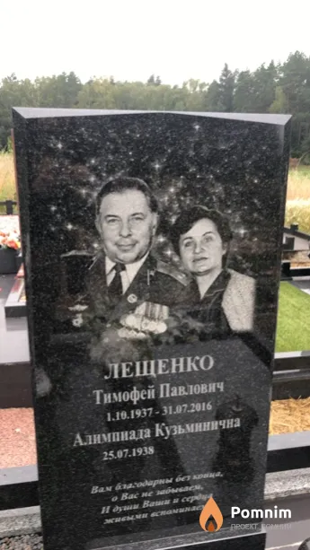 Лещенко Тимофей Павлович