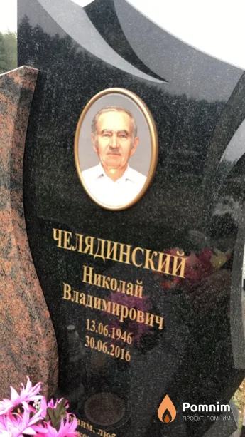Челябинский Николай Владимирович