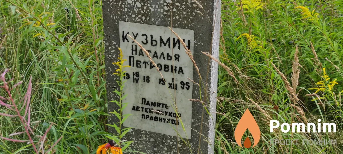 Кузьмин Наталья Петровна