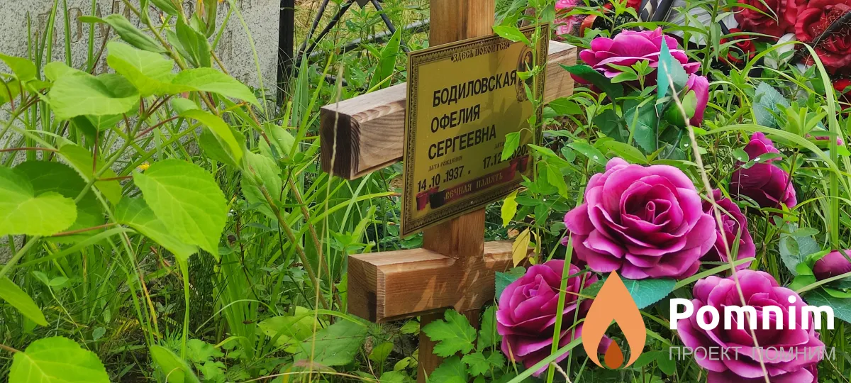 Бодиловская Офелия Сергеевна