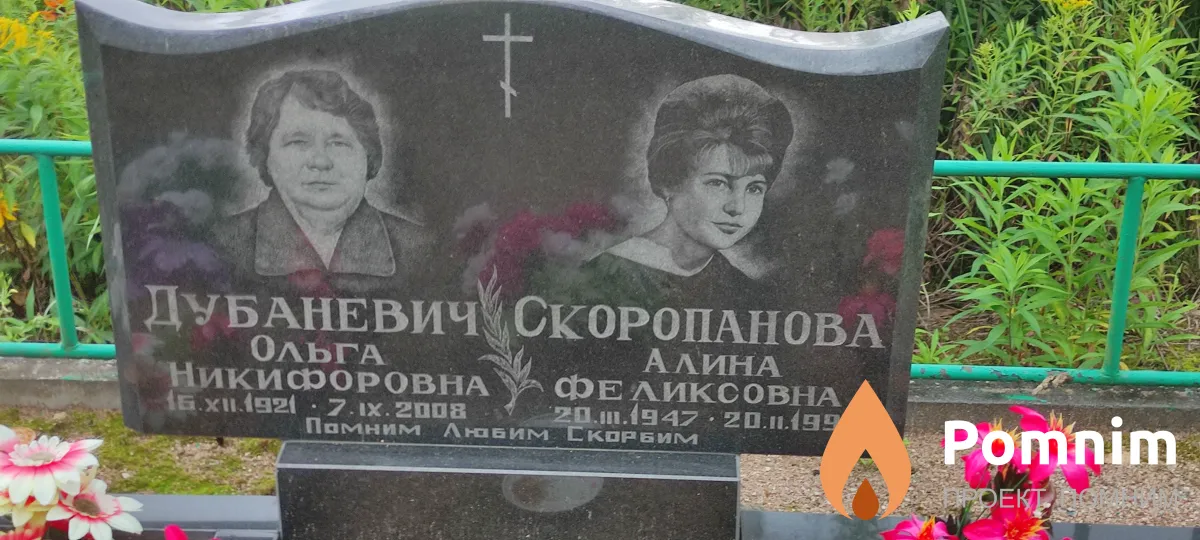 Скоропанова Алина Феликсовна