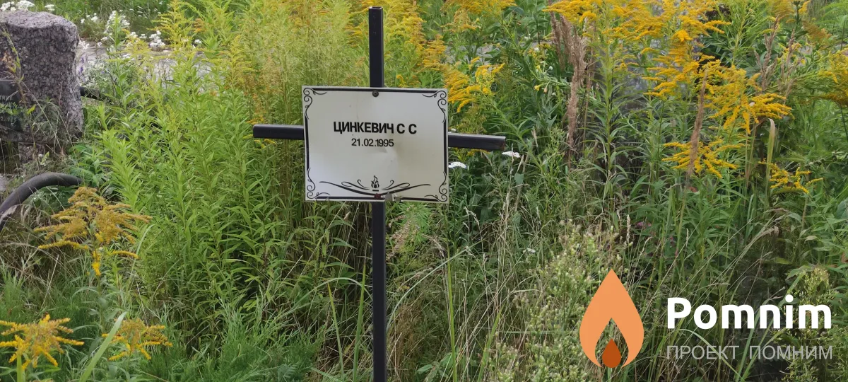 Цинкевич С С