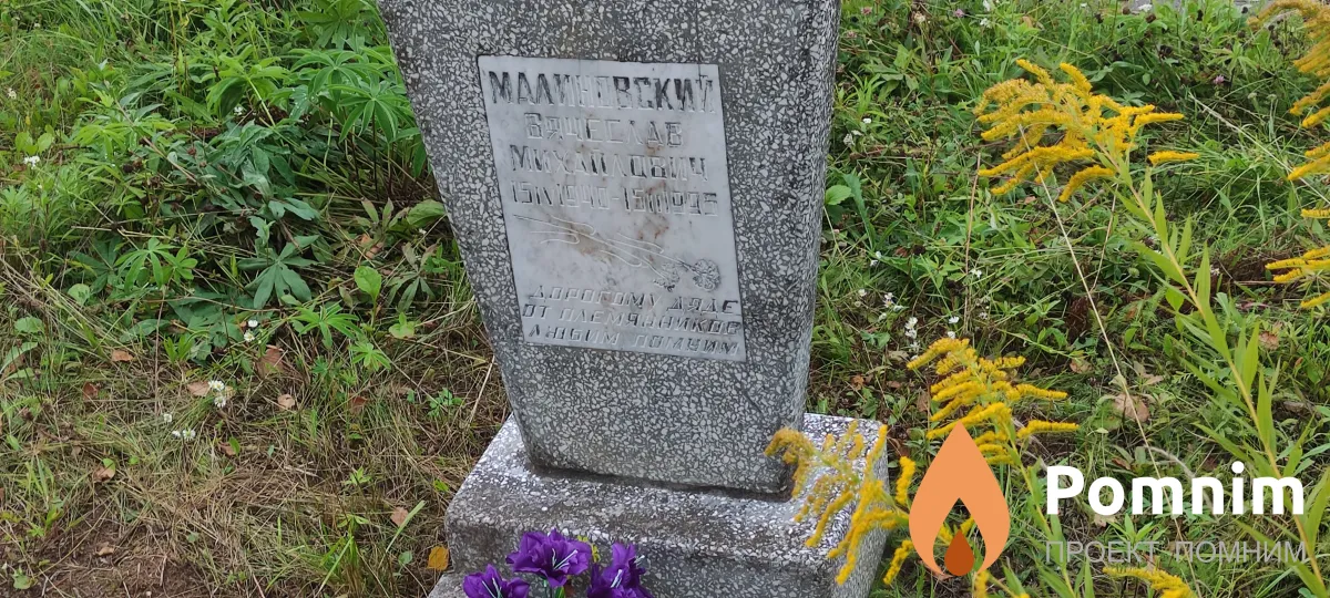 Малиновский Вячеслав Михайлович