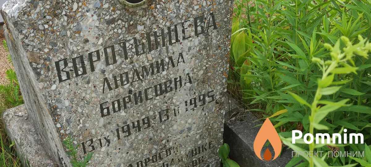 Воротынцева Людмила Борисовна