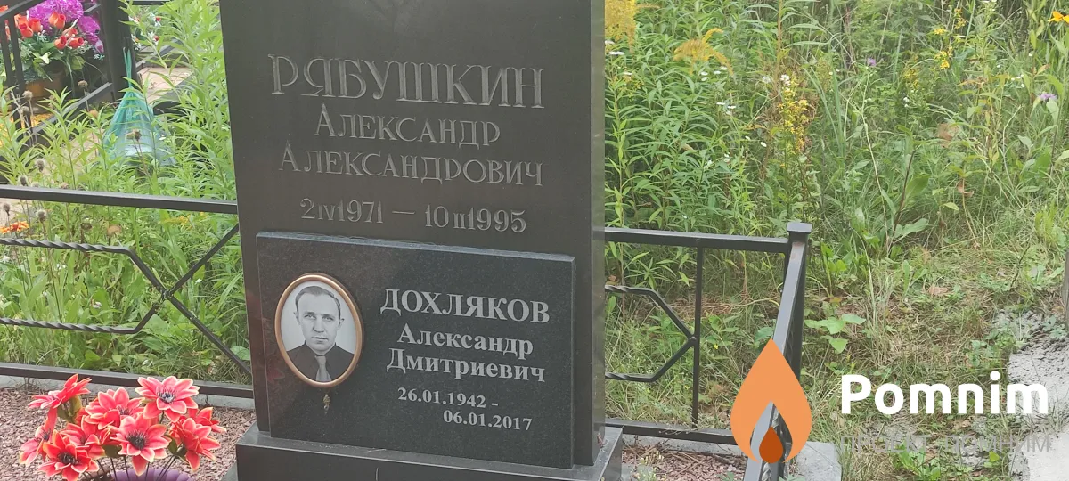 Рябушкин Александр Александрович