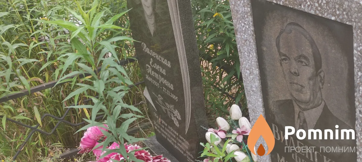 Виленская Елена Петровна