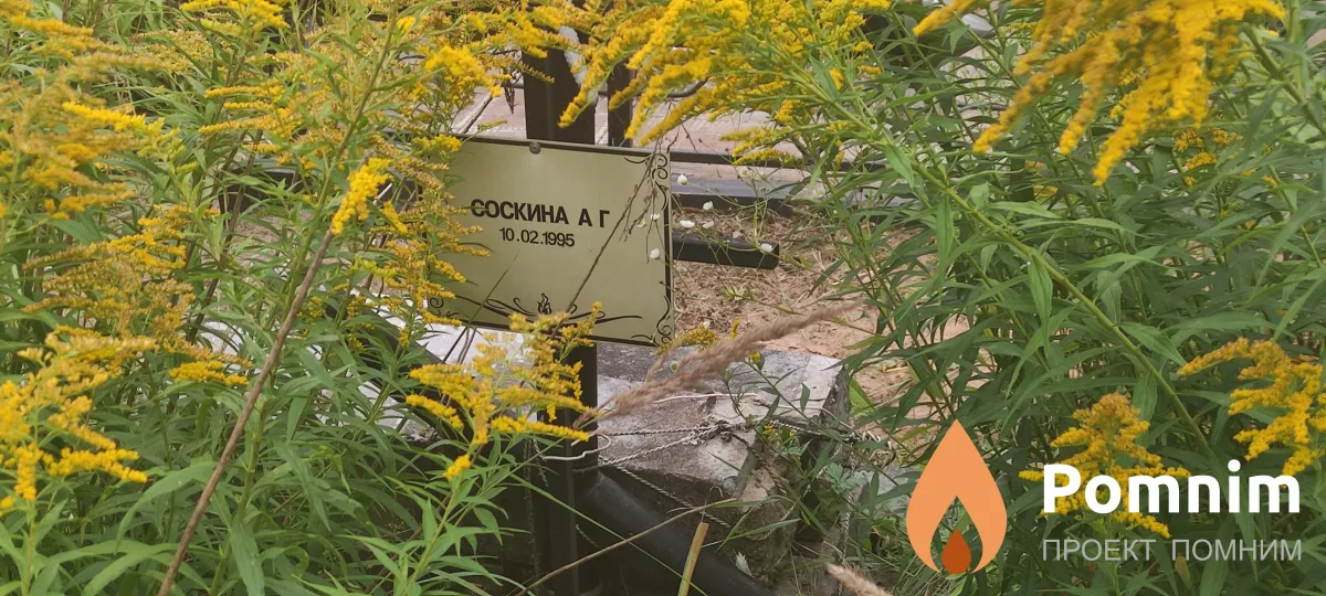Соскина А Г