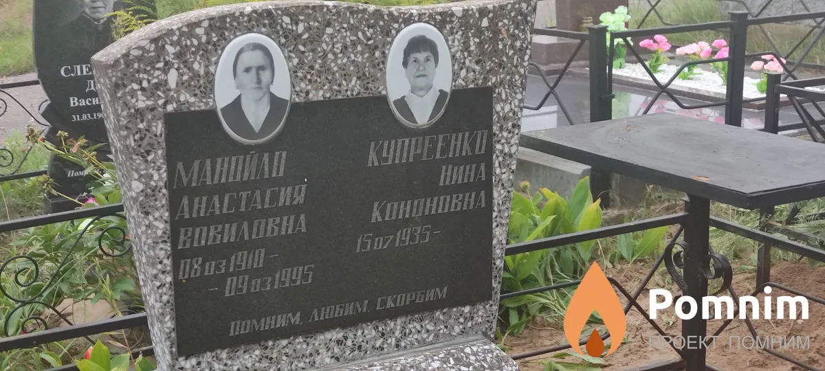 Монойло Анастасия Вовиловна