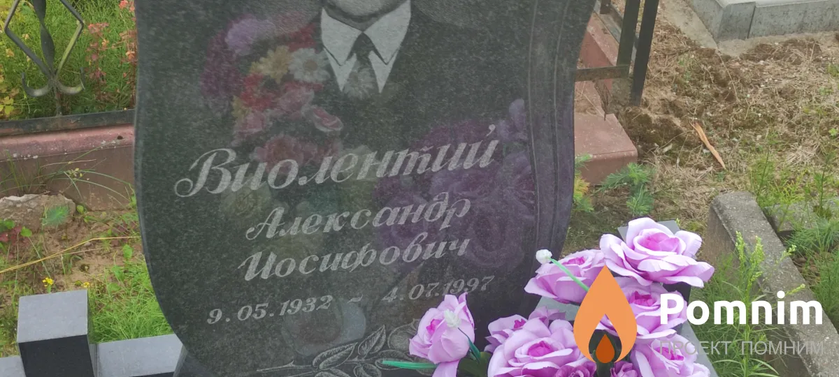 Виолентний Александр Иосифович