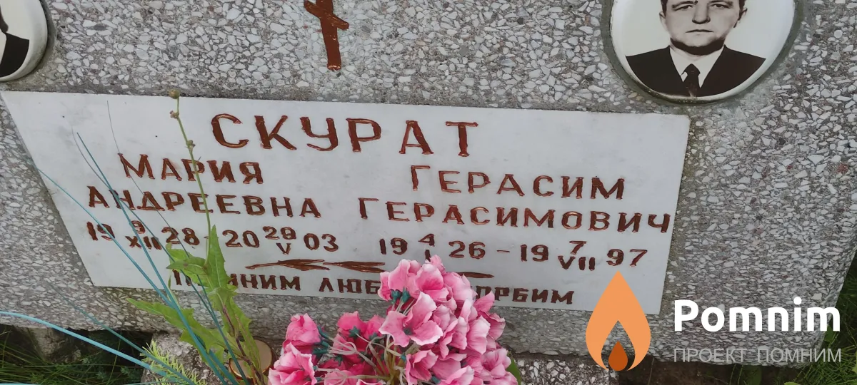 Скурат Герасим Герасимович