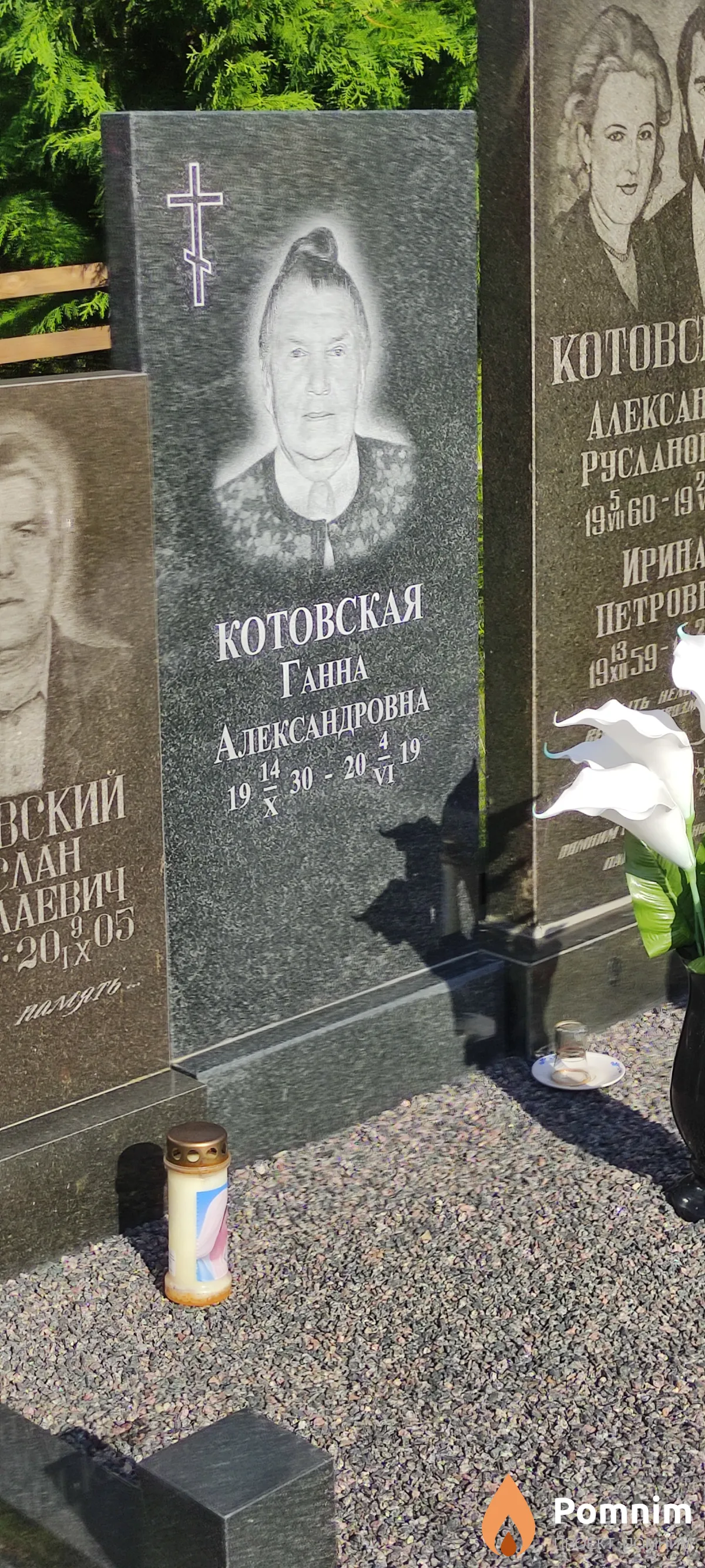 Котовская Ганна Александровна