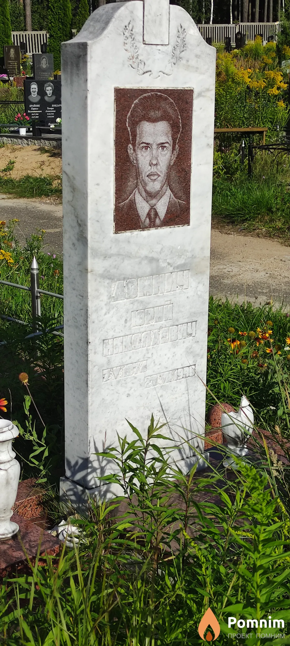 Домнич Юрий Николаевич