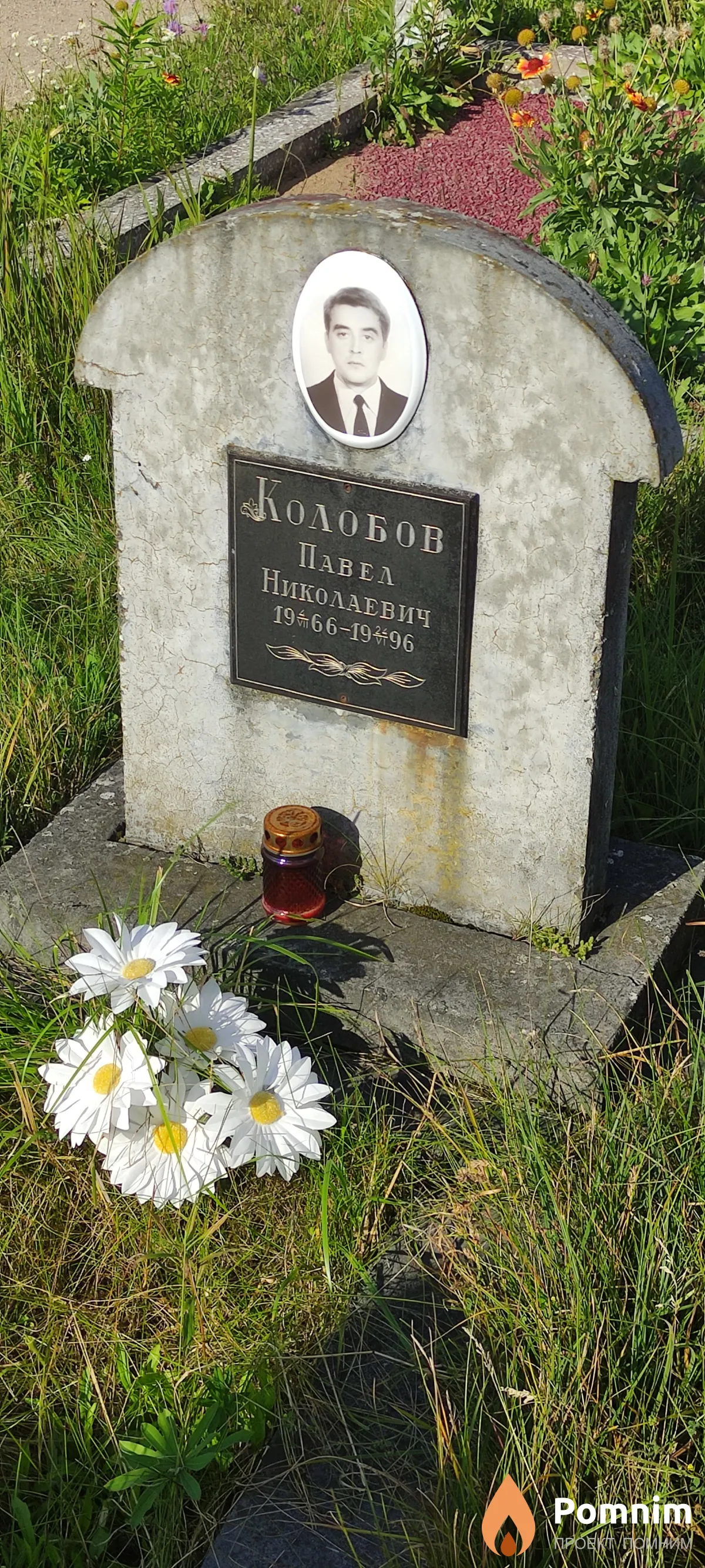Колобов Павел Николаевич