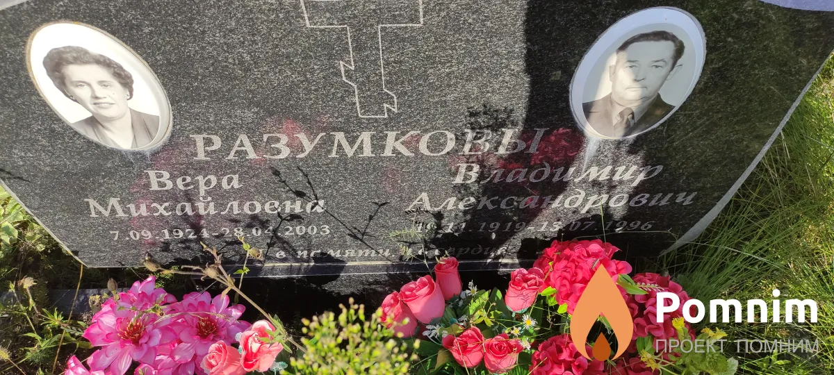 Разумков Владимир Александрович
