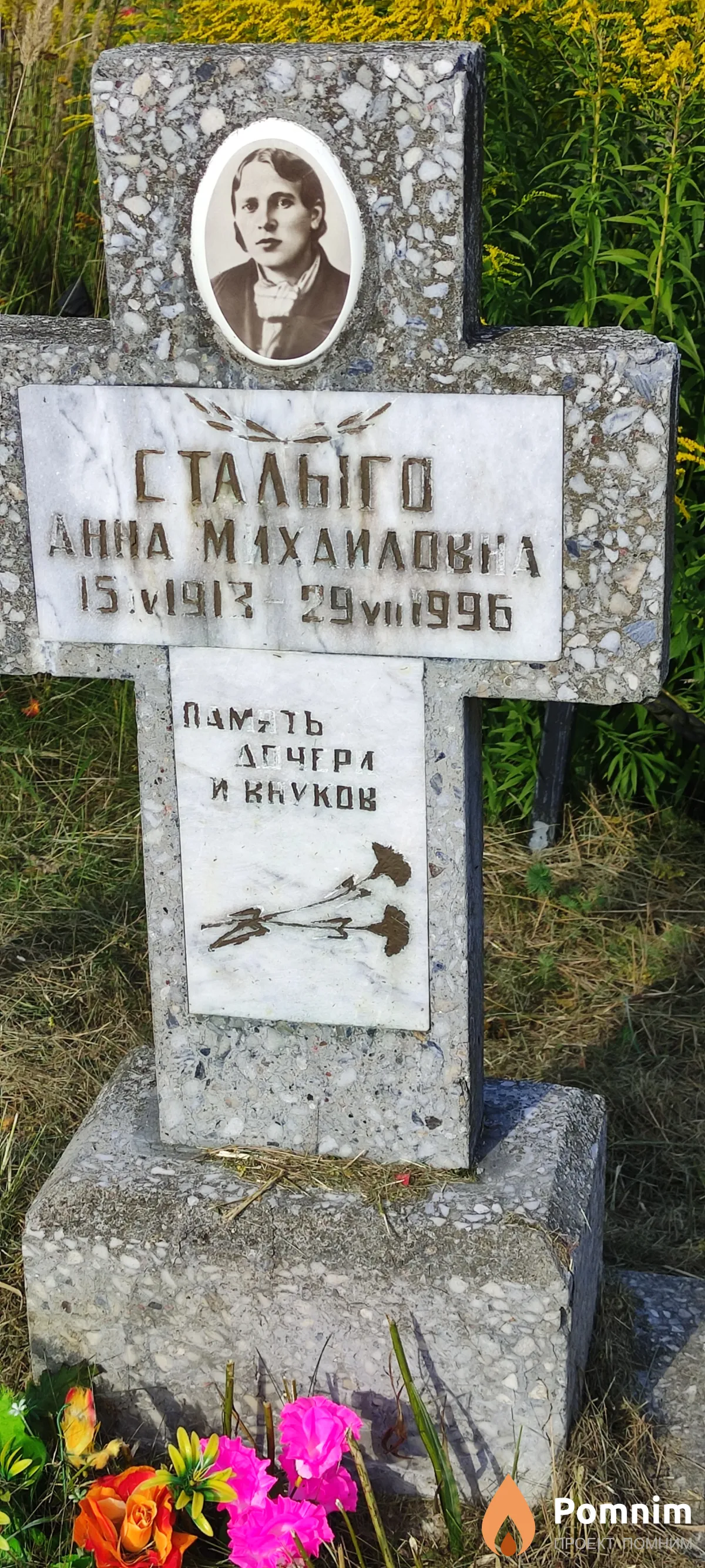 Сталыго Анна Михаиловна