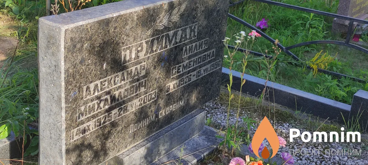 Примак Александр Михайлович