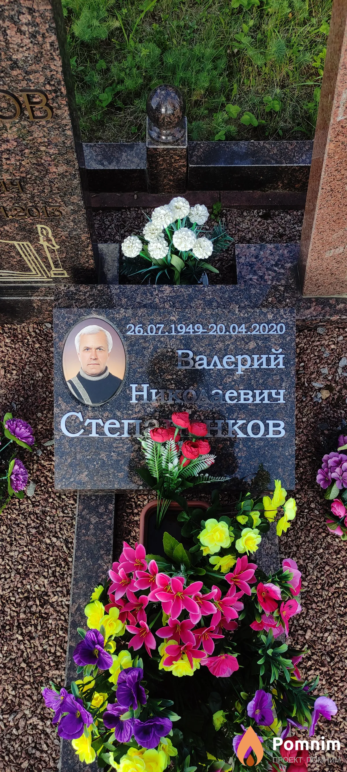 Степаненков Валерий Николаевич