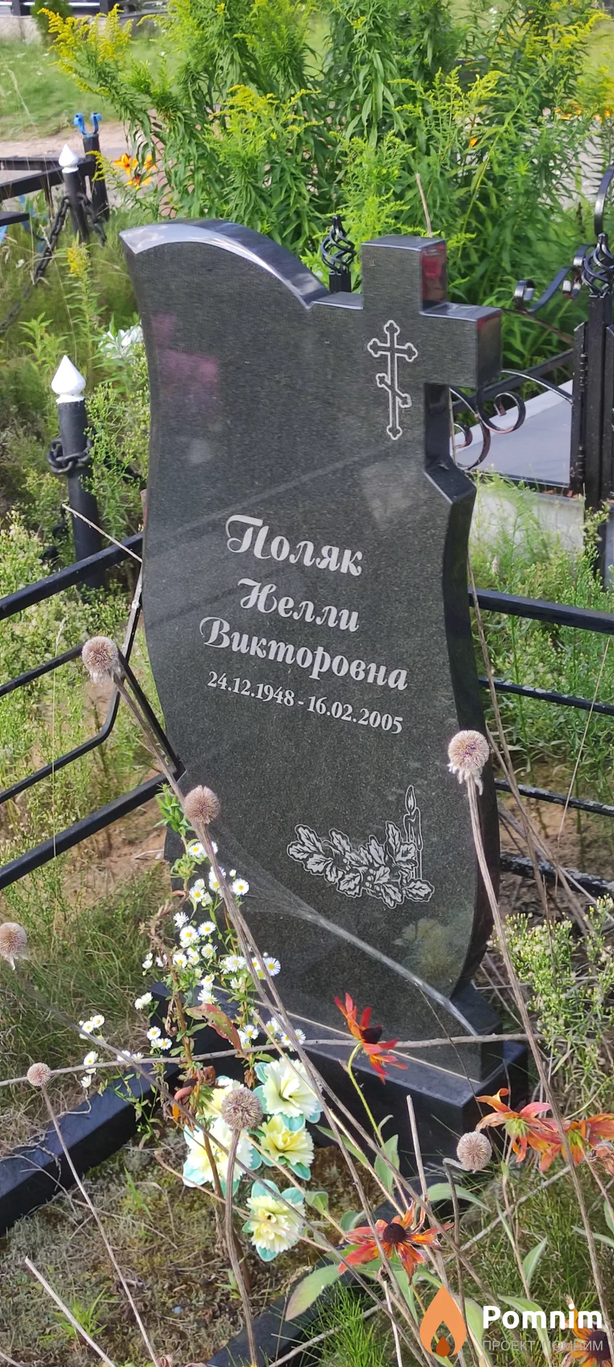 Поляк Нелли Викторовна