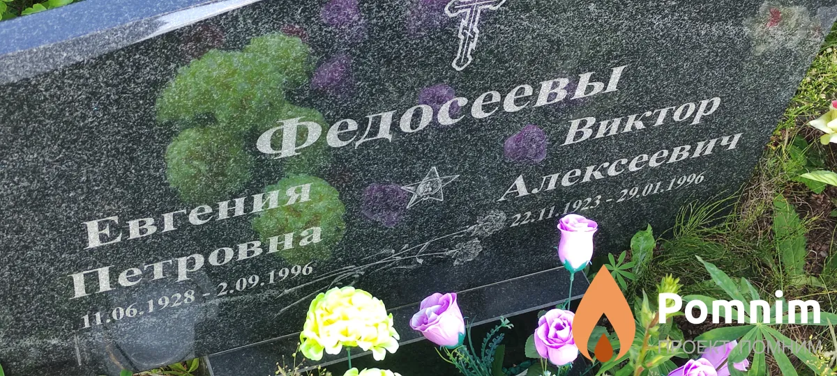 Федосеев Виктор Алексеевич