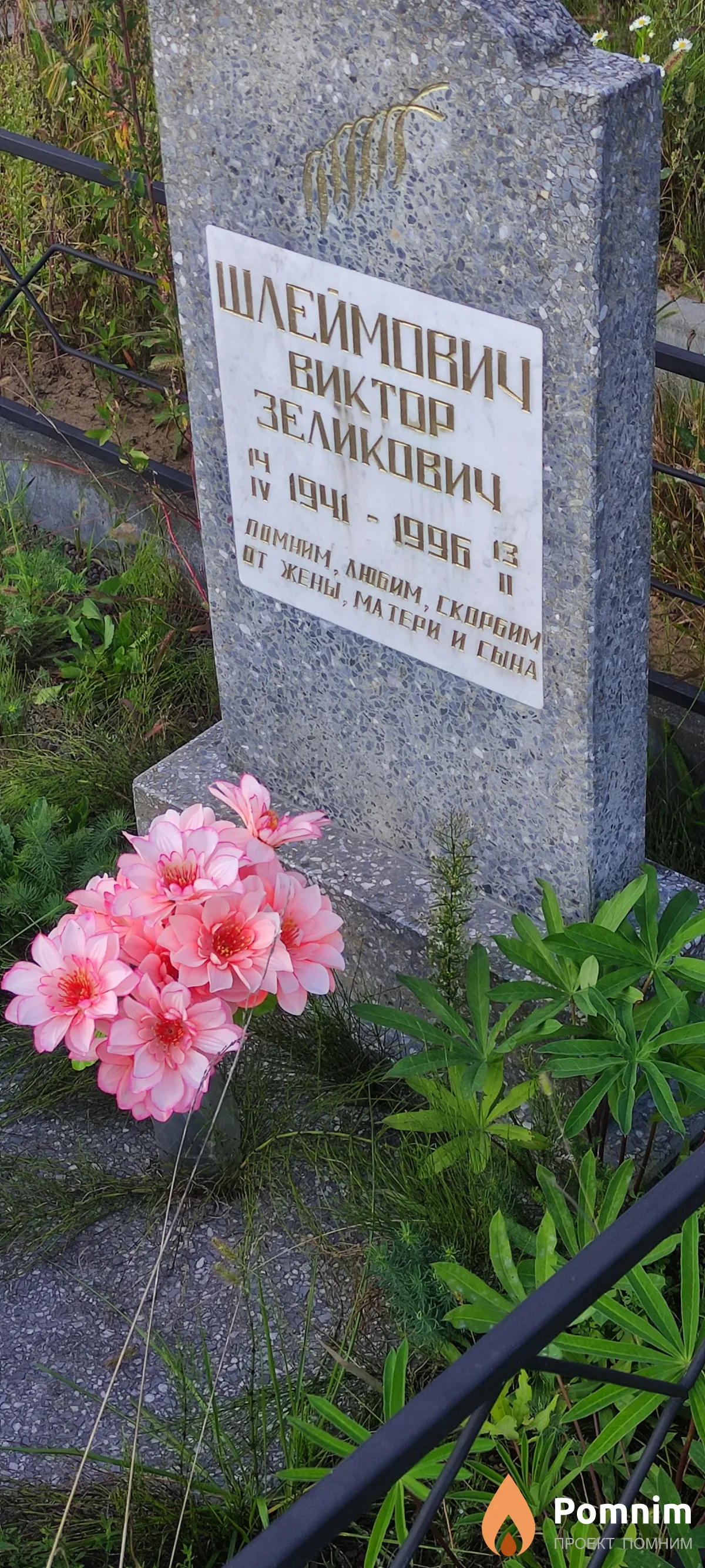 Шлеймович Виктор Зеликович