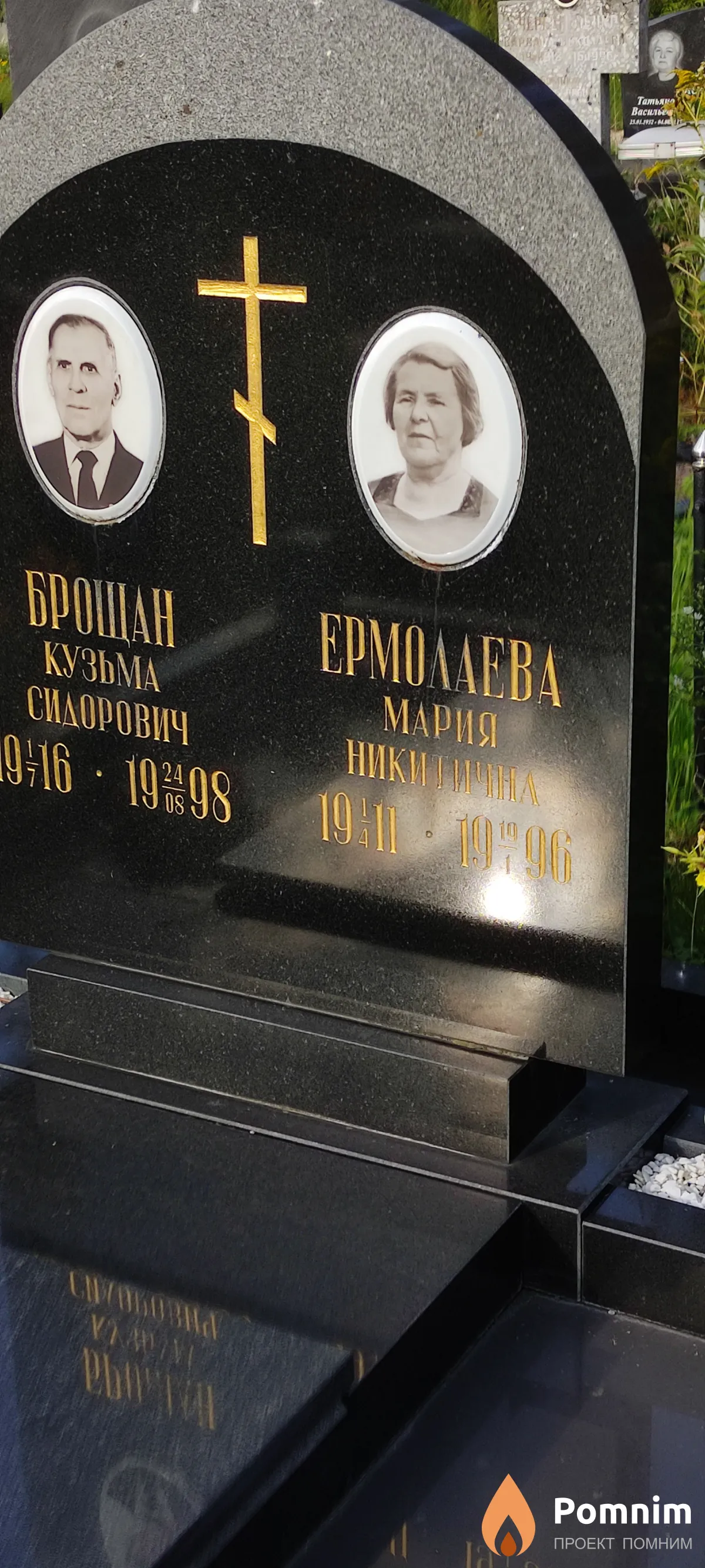 Ермолаева Мария Никитинина