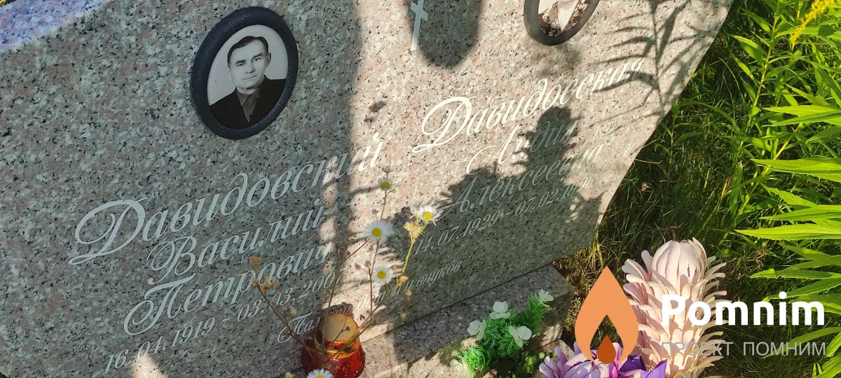 Давидовский Василий Петрович