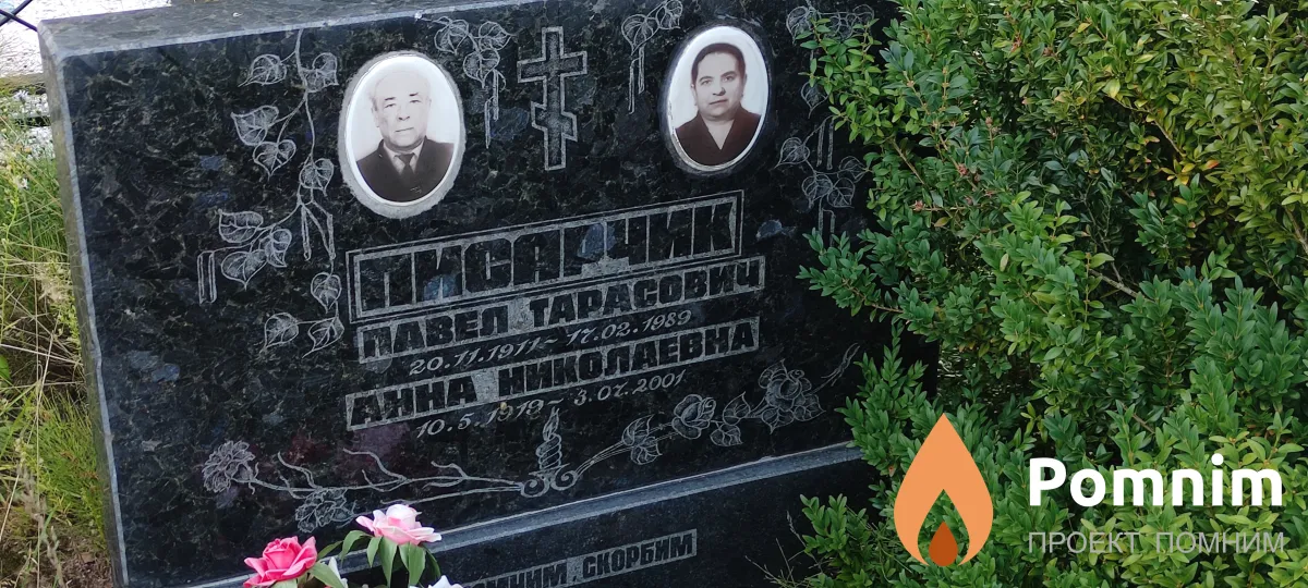 Писарчик Анна Николаевна