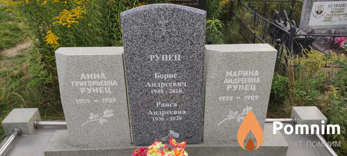 Рунец Марина Андреевна