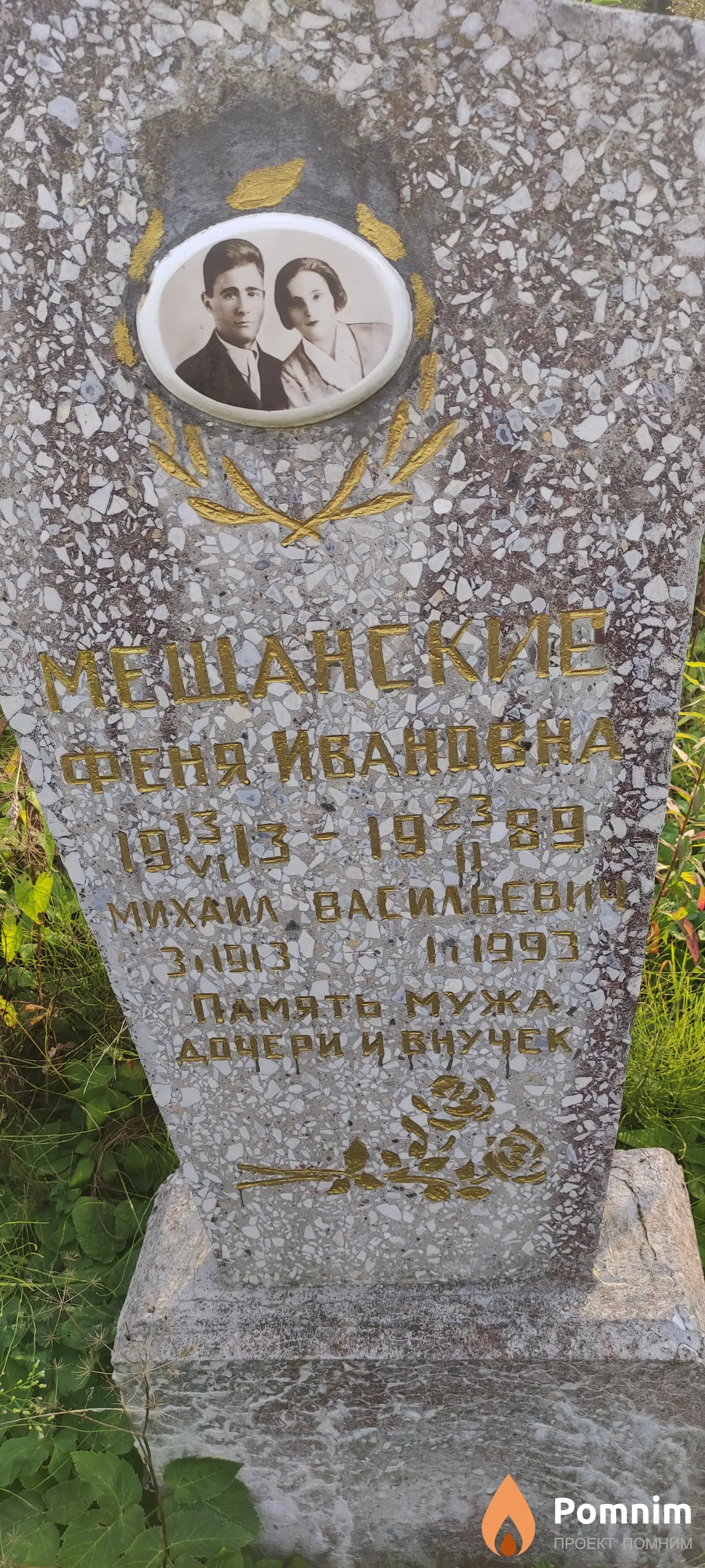 Мешанский Михаил Васильевич