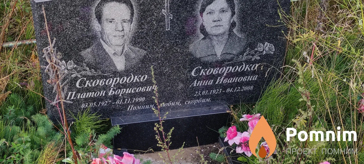 Сковородко Анна Ивановна
