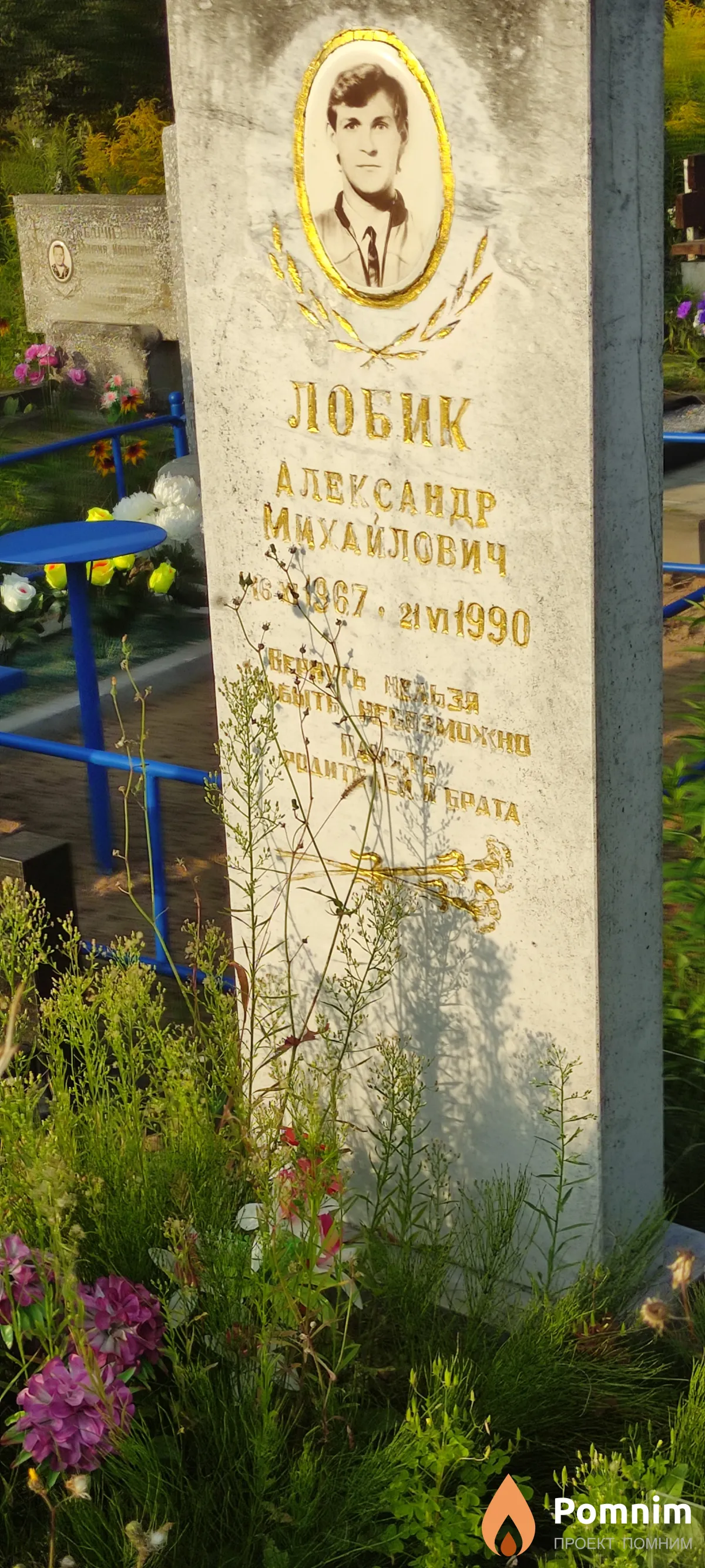 Лобик Алесандр Мауайлович