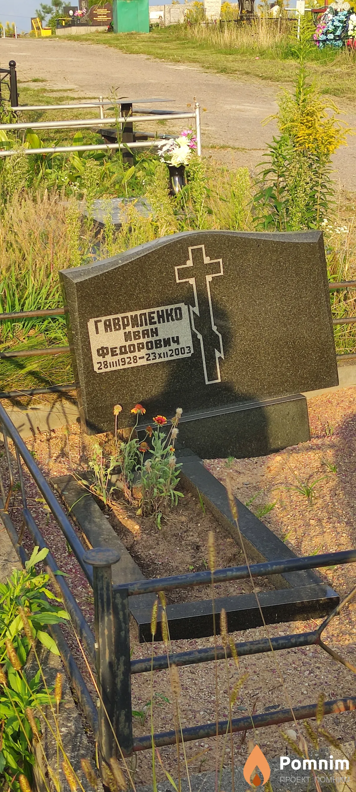 Гавриленко Иван Федорович