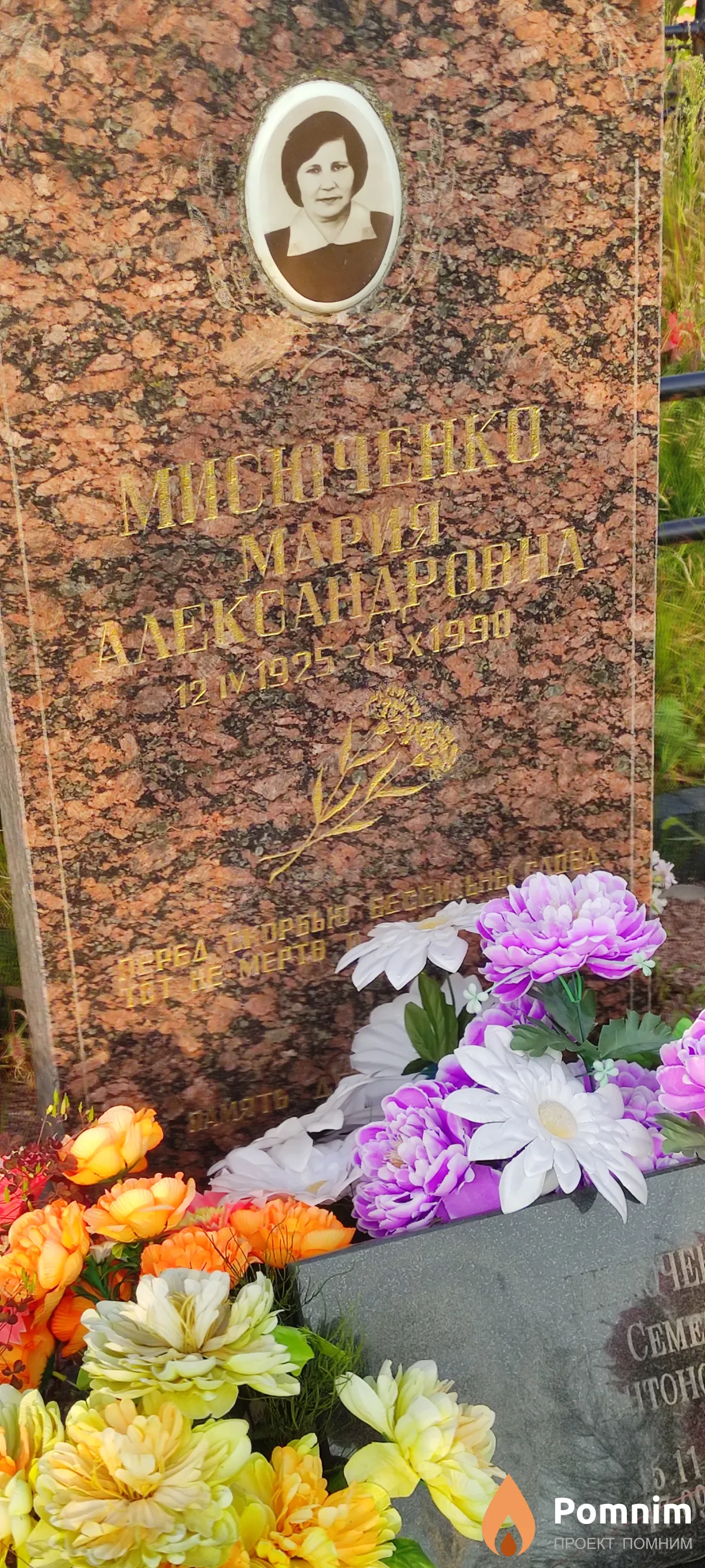 Мисюченко Мария Александровна