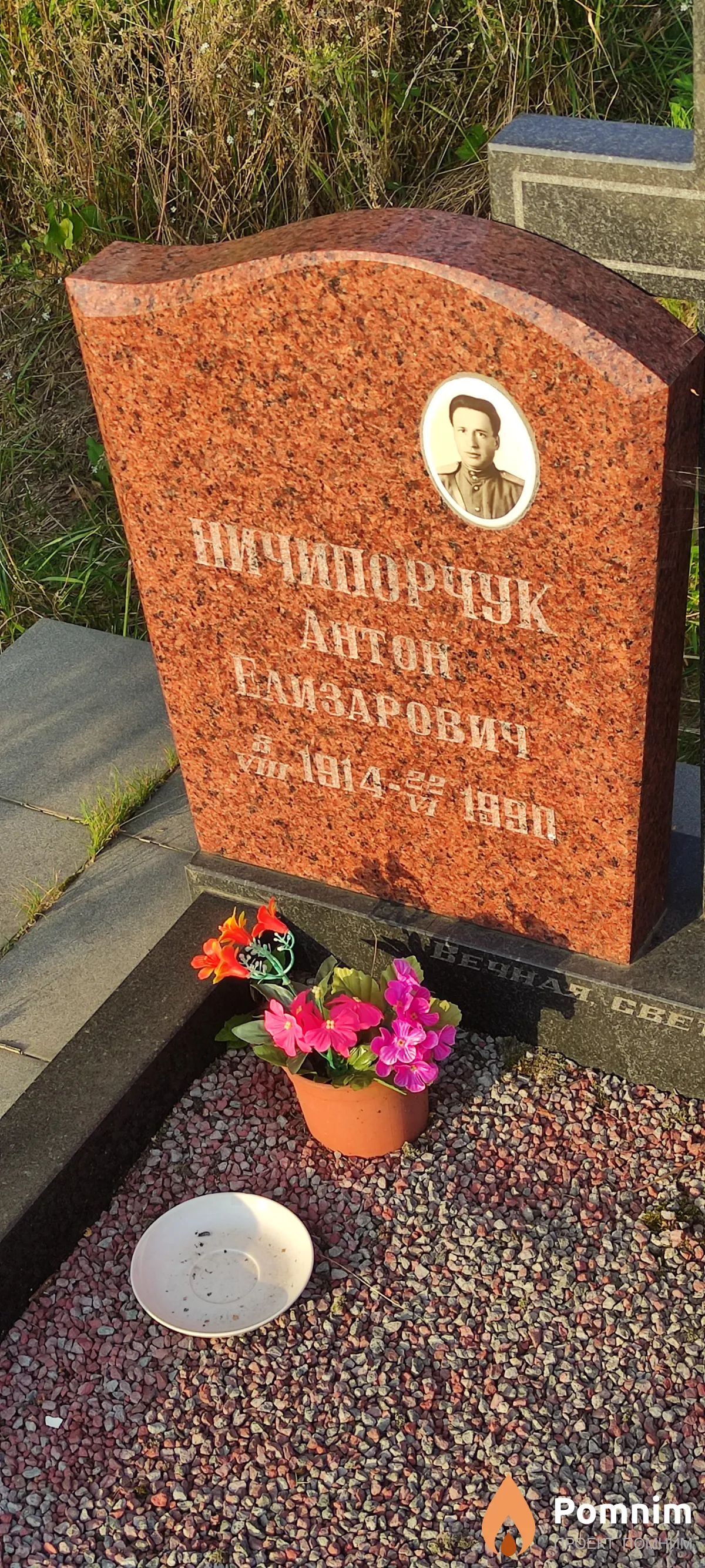 Ничипорчук Антон Елизарович