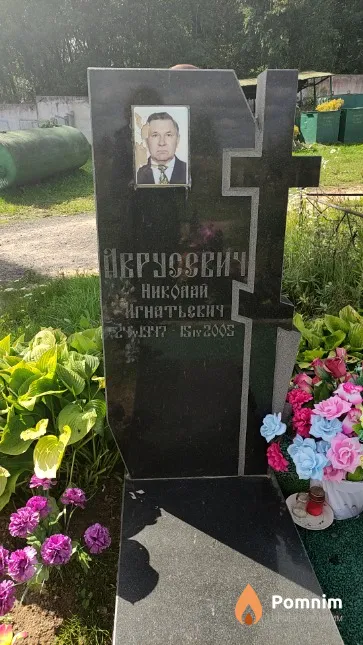 Аврусевич Николай Игнатьевич