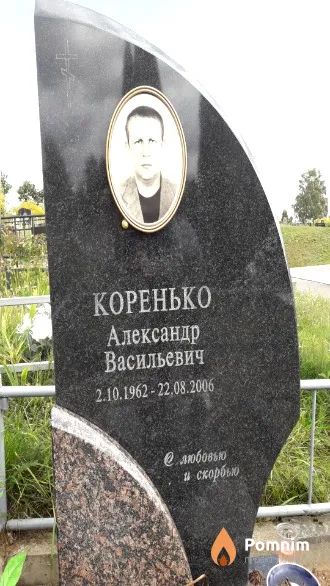 Коренько Александр Васильевич