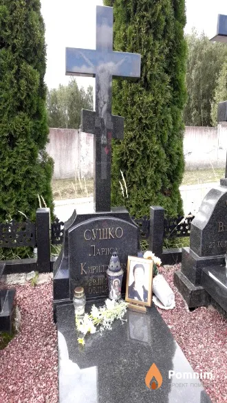 Сушко Лариса Кирилловна